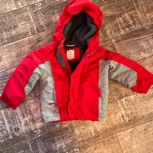 3T Lands End Squall Winter Snow Jacket Coat